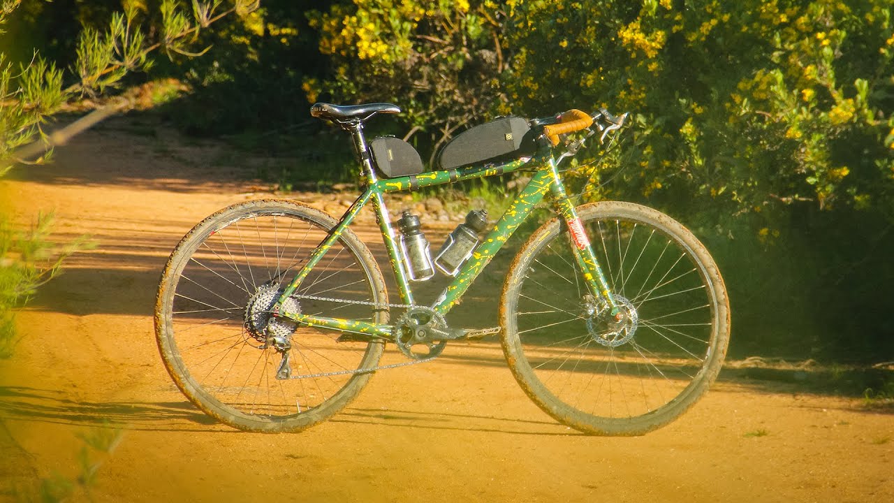 Nuevos bolsos para BIKEPACKING