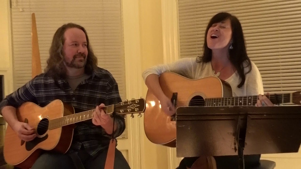 I'll Be Your Baby Tonight - Elliot Peck & Stu Allen - House Concert San Francisco, January 12, 2020