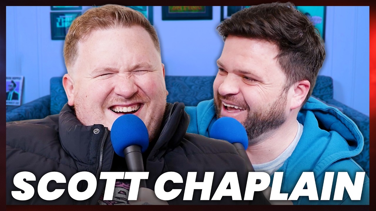 Jar Jar Face (with Scott Chaplain) | Sagdaddy Da Pod with Brendan Sagalow Podcast