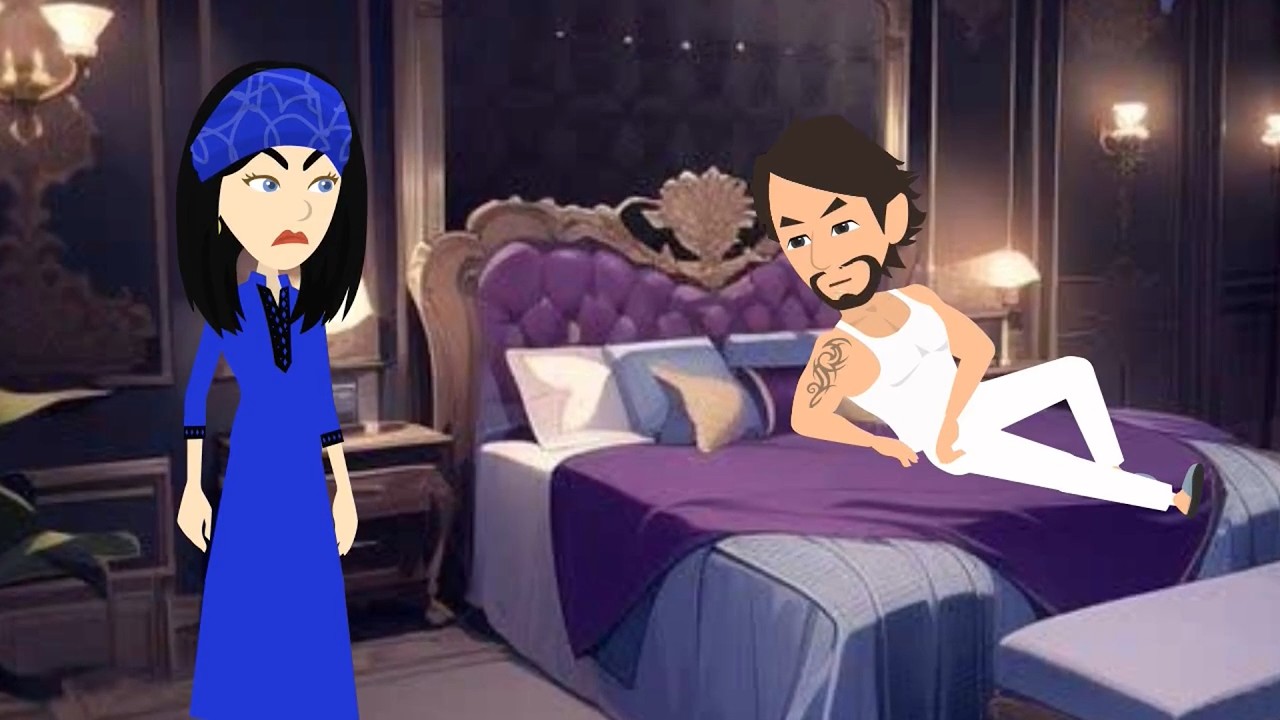 قصه رومانسيه كامله على قناة #حكاياتنا_للقصص_الكامله