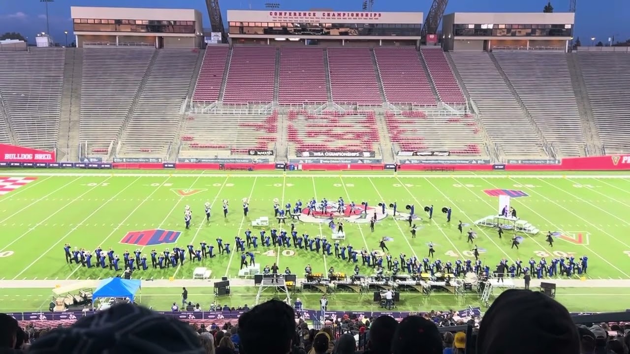 2024 WBA Grand Finals- Clovis East High school performance