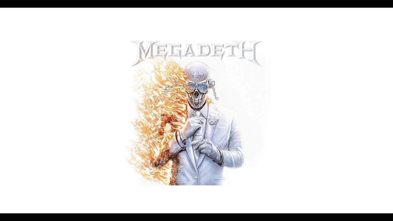 MEGADETH [React écoute album 2026] !
