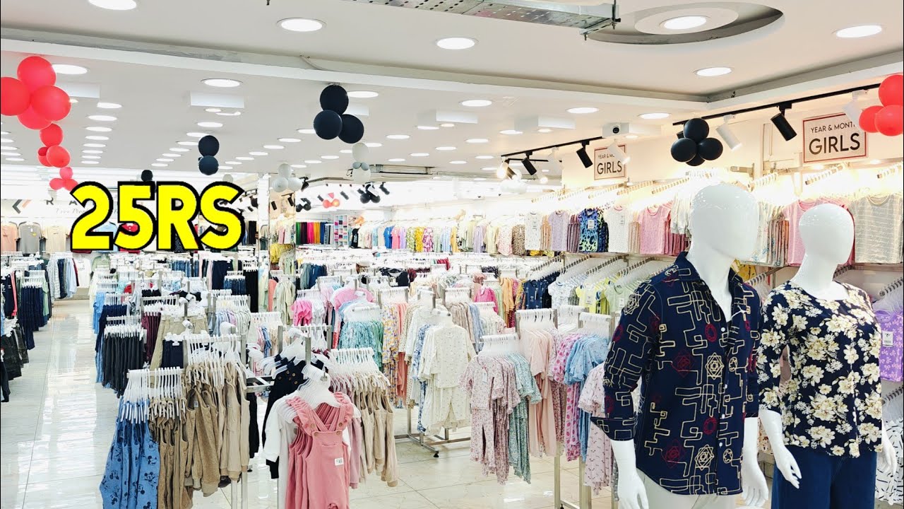 25Rs Bangalore Biggest Retail Store/All Branded Family Showroom Collections/Single Piece AVL/Shoping