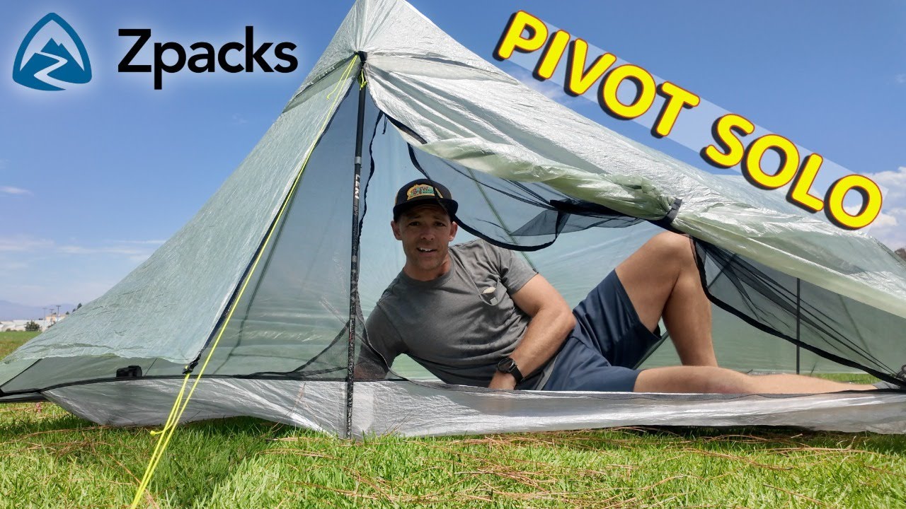 Zpacks Pivot Solo Review – Ultralight Backpacking Tent