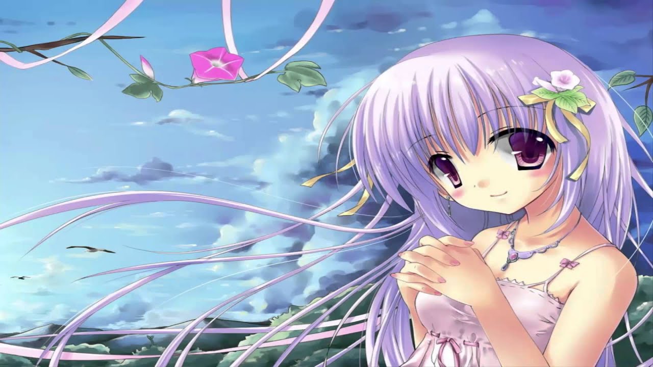 Nightcore Oh Baby