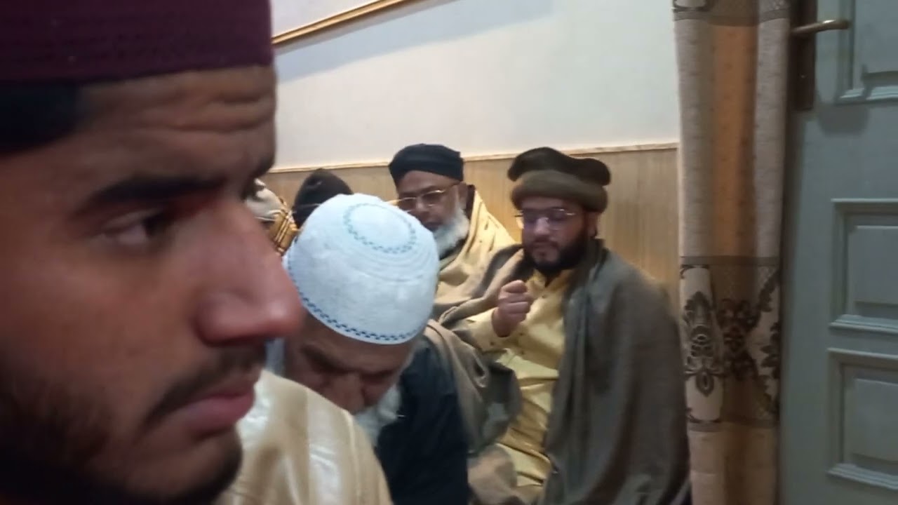 Nat=mohtaram janab tanvir Ahmad Sahab