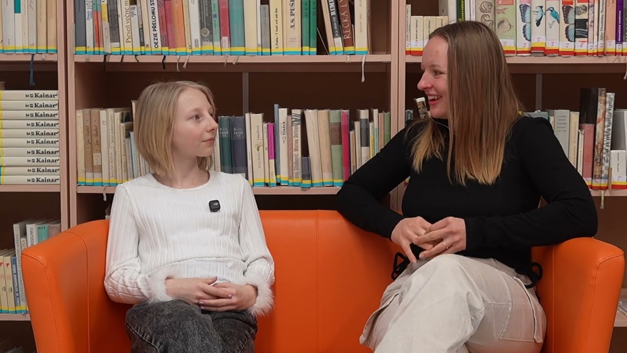 Karolína Hrůšová, rozhovor (13. 2. 2025)