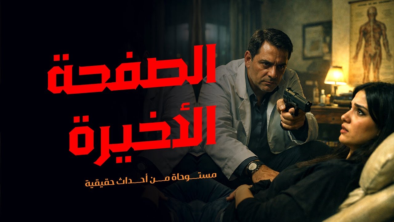 مستوجاة من أحداث حقيقية لكاتبة مشهورة تتورط بمصائب مرعبة بعد نشر روايتها الأخيرة تنتهي بموت أسرتها !