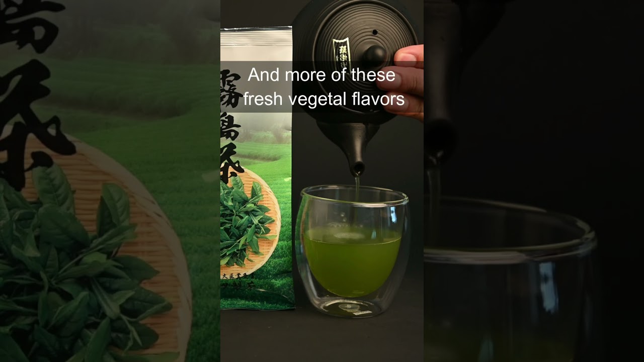 🍃 Don't Throw Out Your Tea Leaves! Do this instead..#sencha