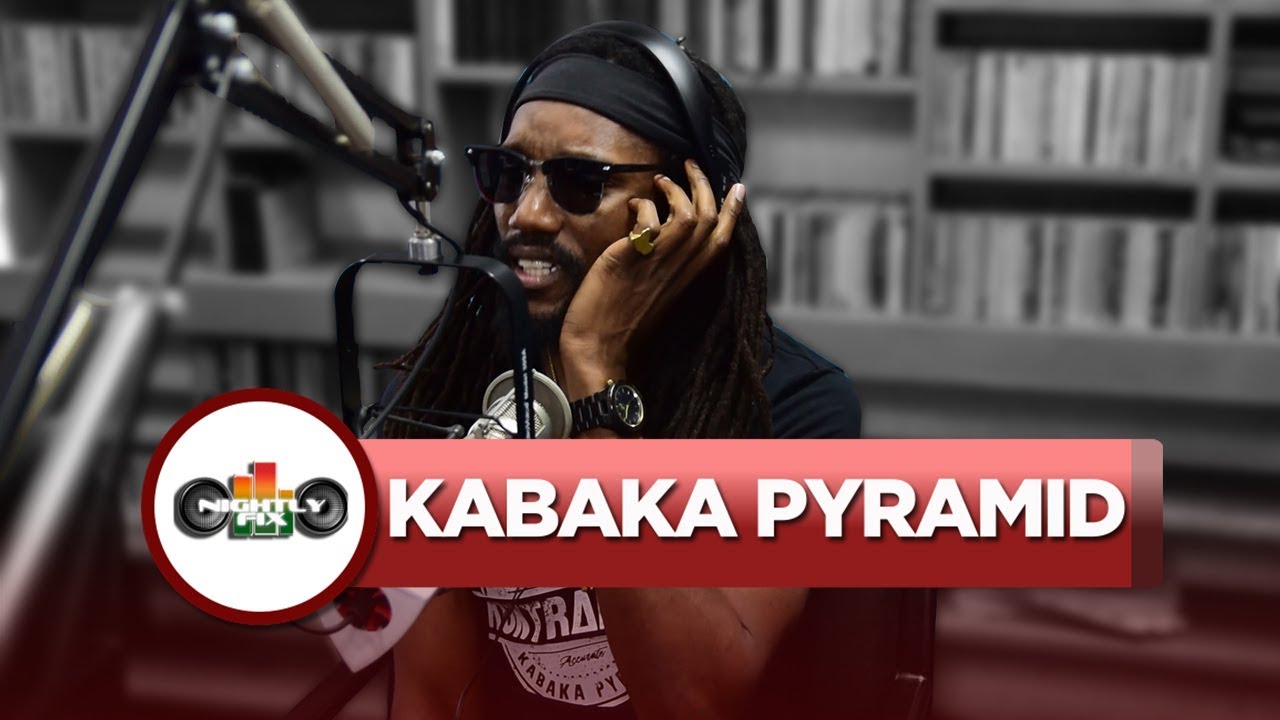 Kabaka Pyramid 🔥🔥🔥 Freestyle