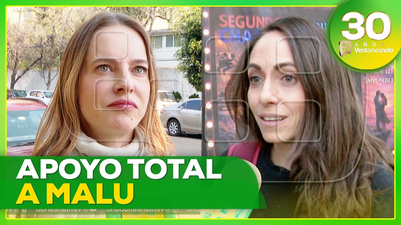 ¿Malu Carreras y Gaby Platas se unen después de lo vivido con Paco de la O? 👀💪 | Ventaneando