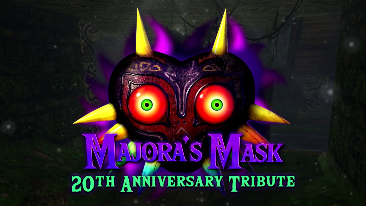 Happy Mask Salesman - Majora's Mask: 20th Anniversary Tribute