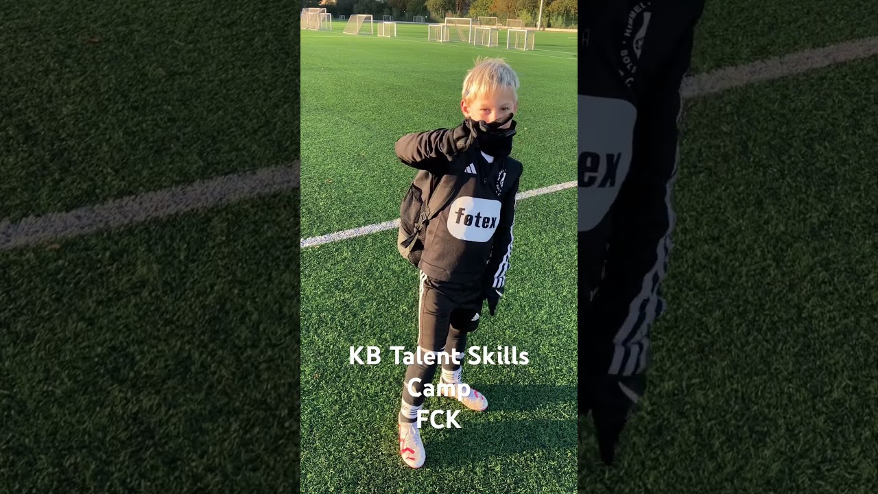 KB Talent Skills Camp - FCK 