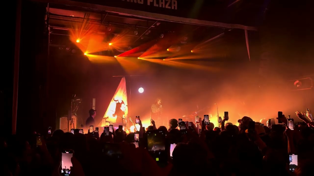 Abandon Me by Quadeca [LIVE AT IRVING PLAZA]