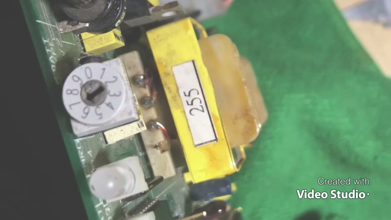 Reparacion Inversor Xantrex DR1512