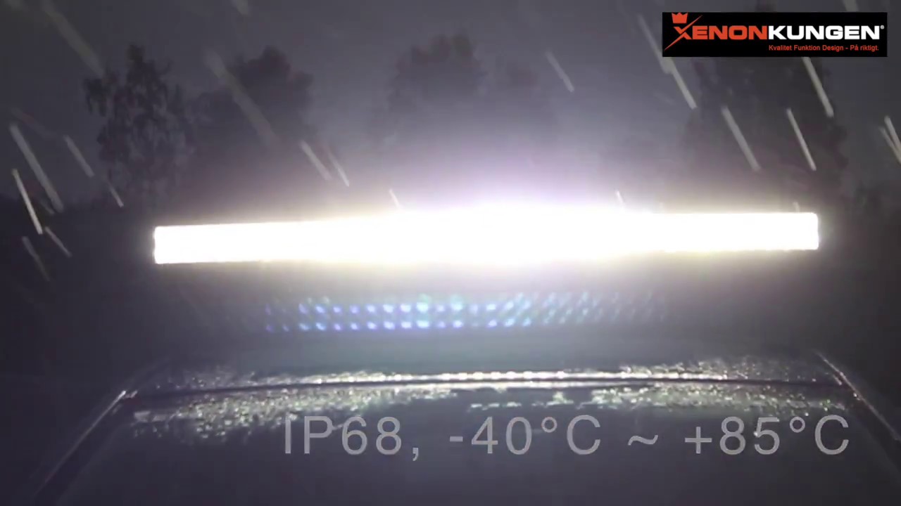 400W Curved Ledbar by Xenonkungen.com
