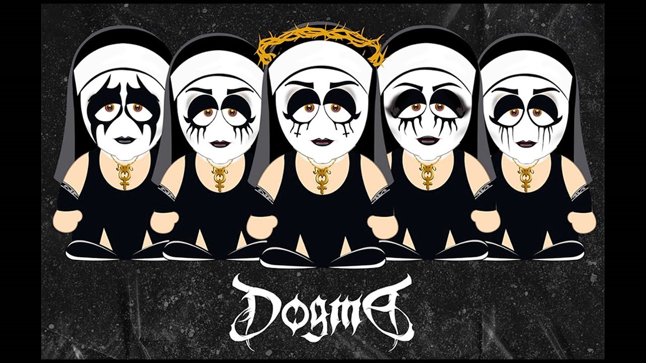 Dogma - Bare To The Bones (2025-04-21 Erfurt , From Hell)