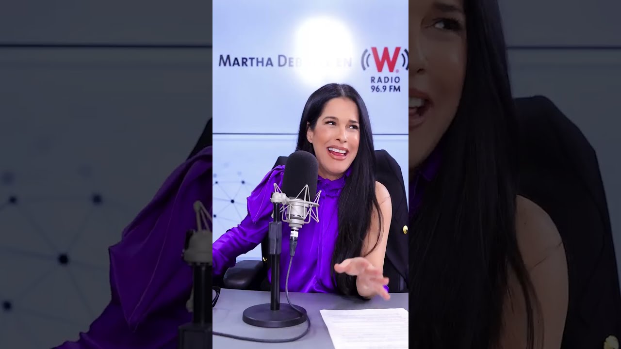 ¿Qué le pasa al cuerpo cuando dejas de tomar alcohol? | Martha Debayle