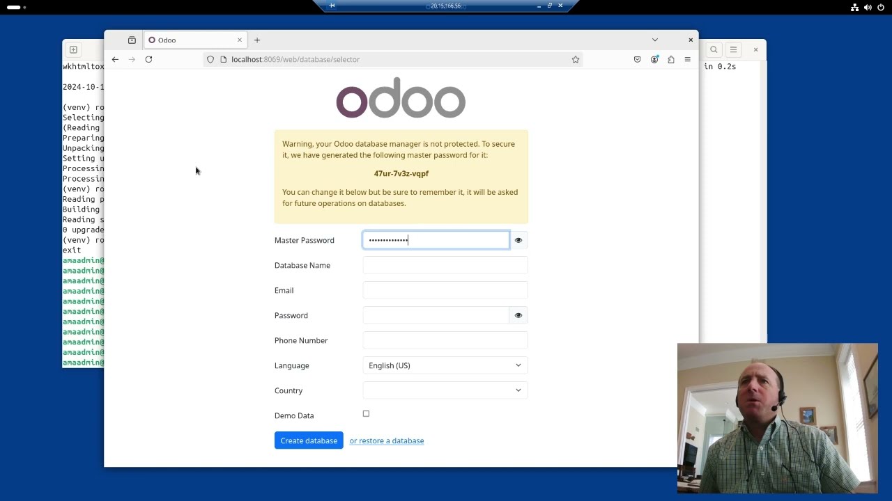 Installing Odoo 18 on Ubuntu for Beginners