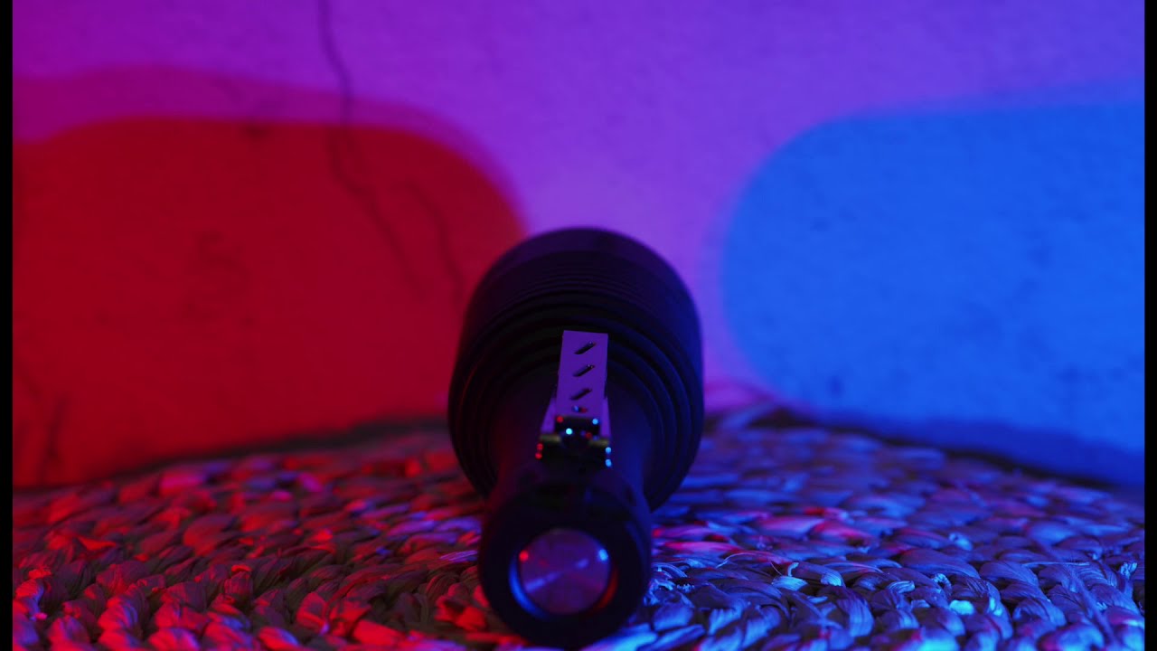 NlightD T90 SBT90.2 Thrower Flashlight