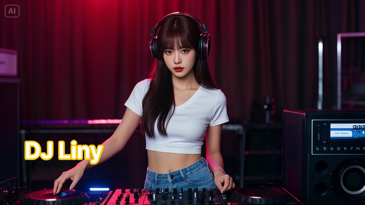 DJ Liny – Emotional x Hyper Techno | 11min Live Mix #DJLiny, #HyperTechno, #EmotionalMix, #aigirl