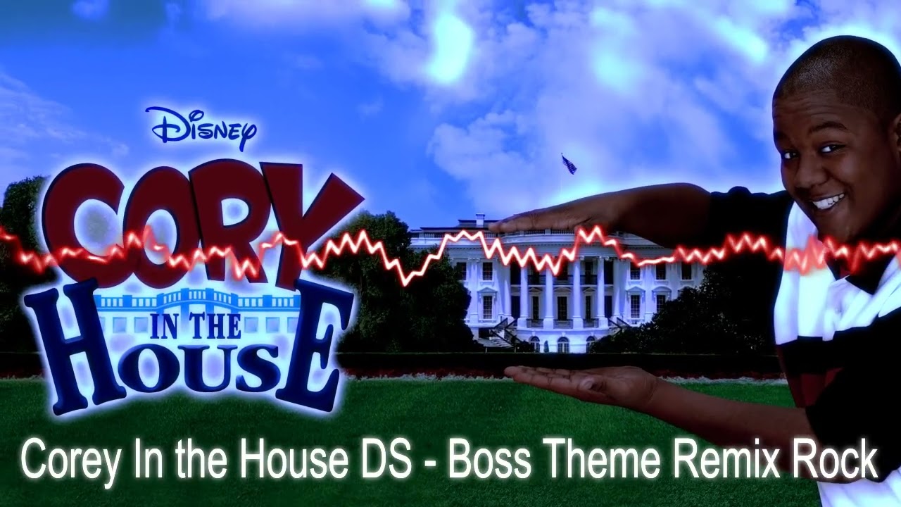 Cory in the House - Boss Fight Epic Remix Rock
