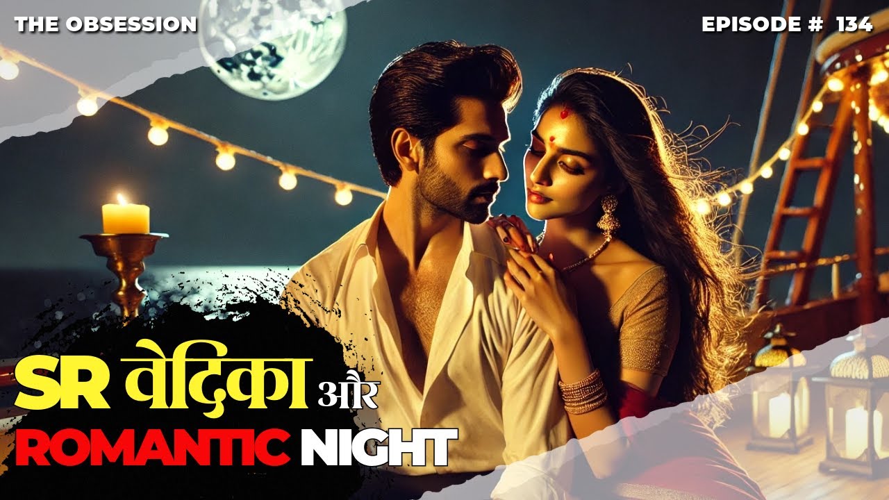 The Obsession EP-134 hindi romantic stories | mafia love story | pocket fm story | romantic story