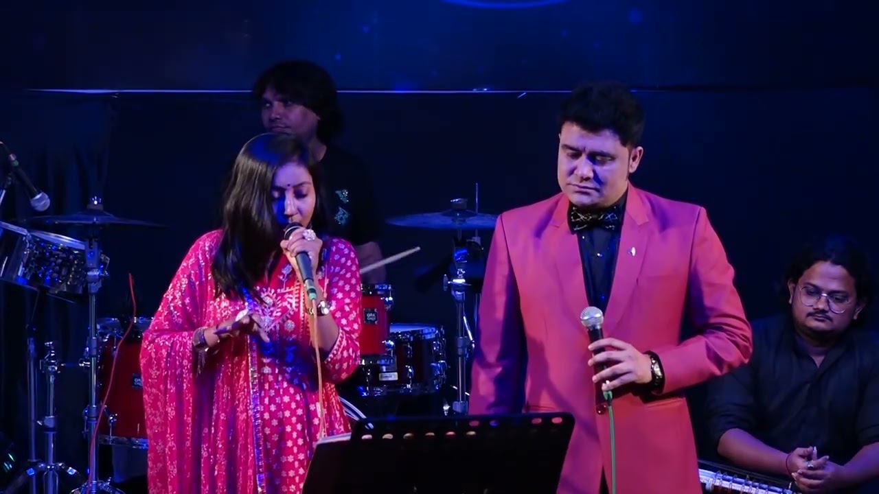 Dilruba dil pe tu yeh sitam kiye ja by Vishwanath batunge & surbhi