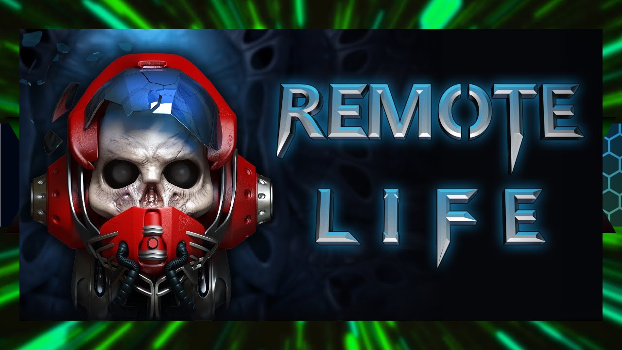 Remote life | Gameplay Walkthrough | FULL GAME | 1080p/60fps - No Commentary