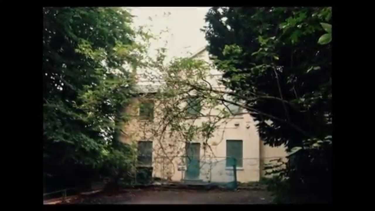 Abandoned St Anne's School   Lewes   September 2015