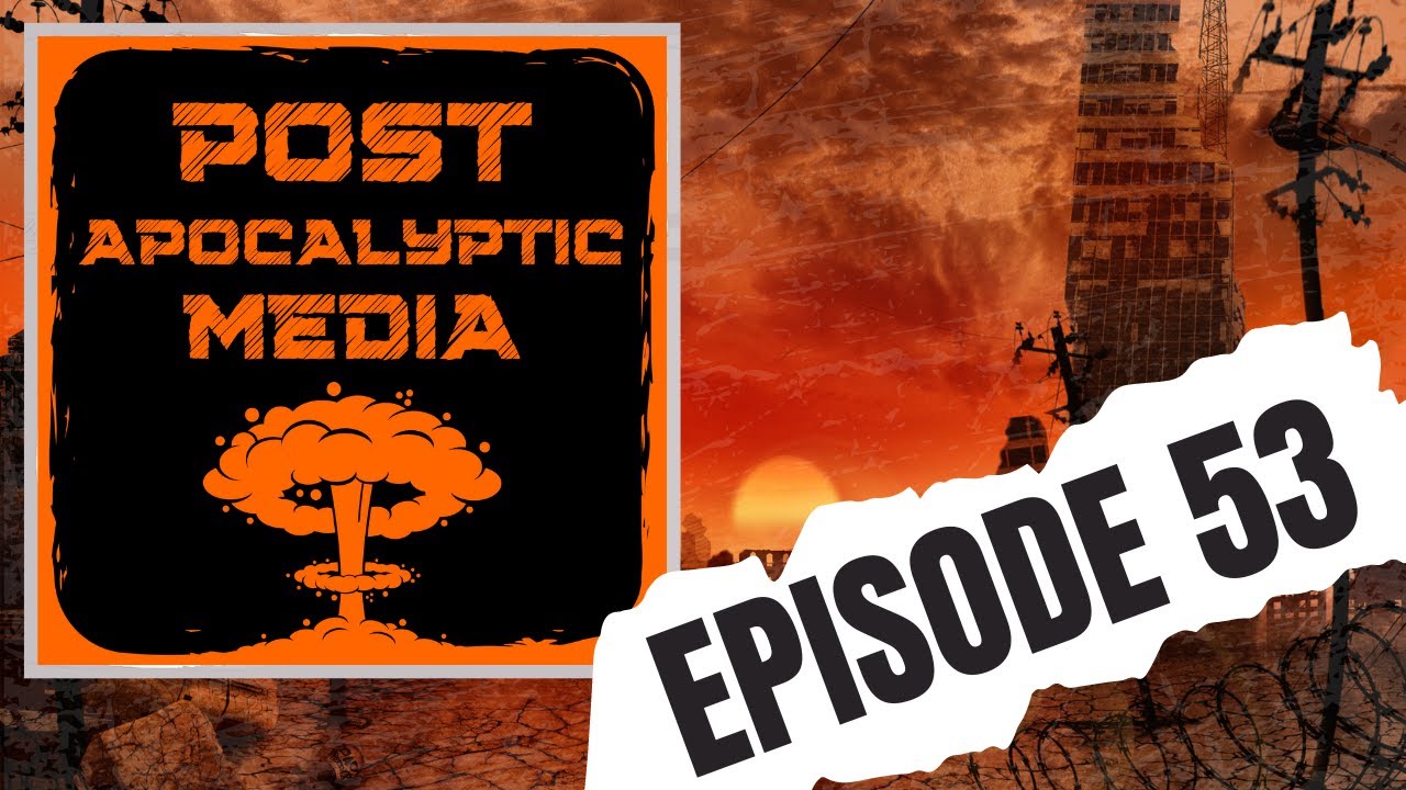 Podcast Episode 53: Raised by Wolves Season 2, Fear the Walking Dead Season 8, Ron Swanson