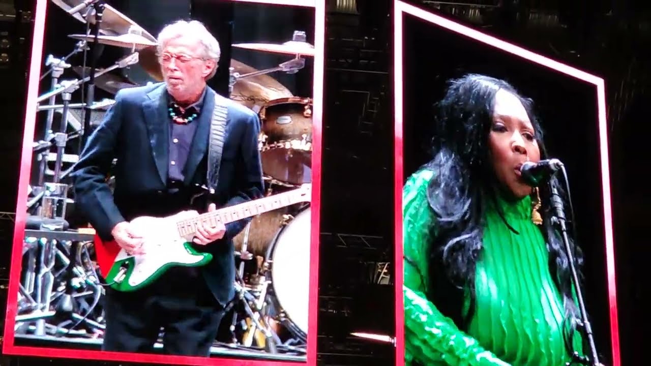 Eric Clapton - Blue Dust (M&S Bank Arena Liverpool, 11.05.2024)