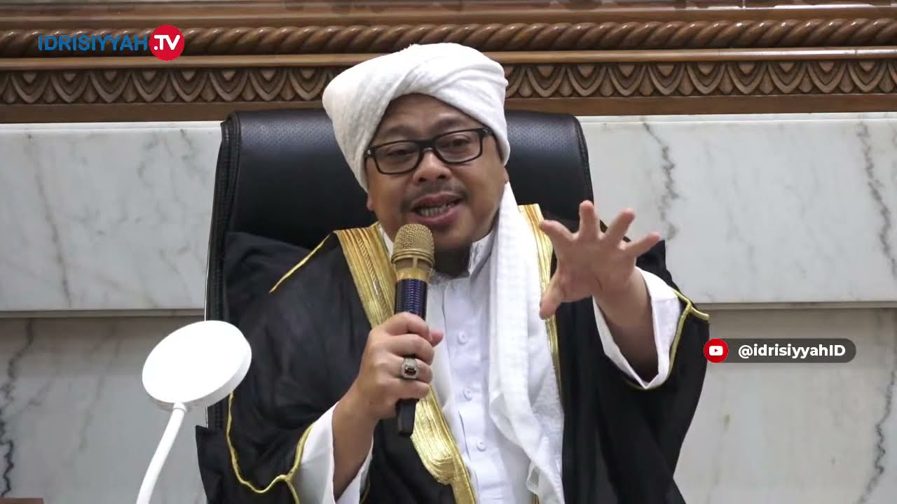 [LIVE] HAKIKAT - MAKNA DAN PROSES MENDAPATKANNYA - Syekh Akbar M. Fathurahman | Kajian Tasawuf