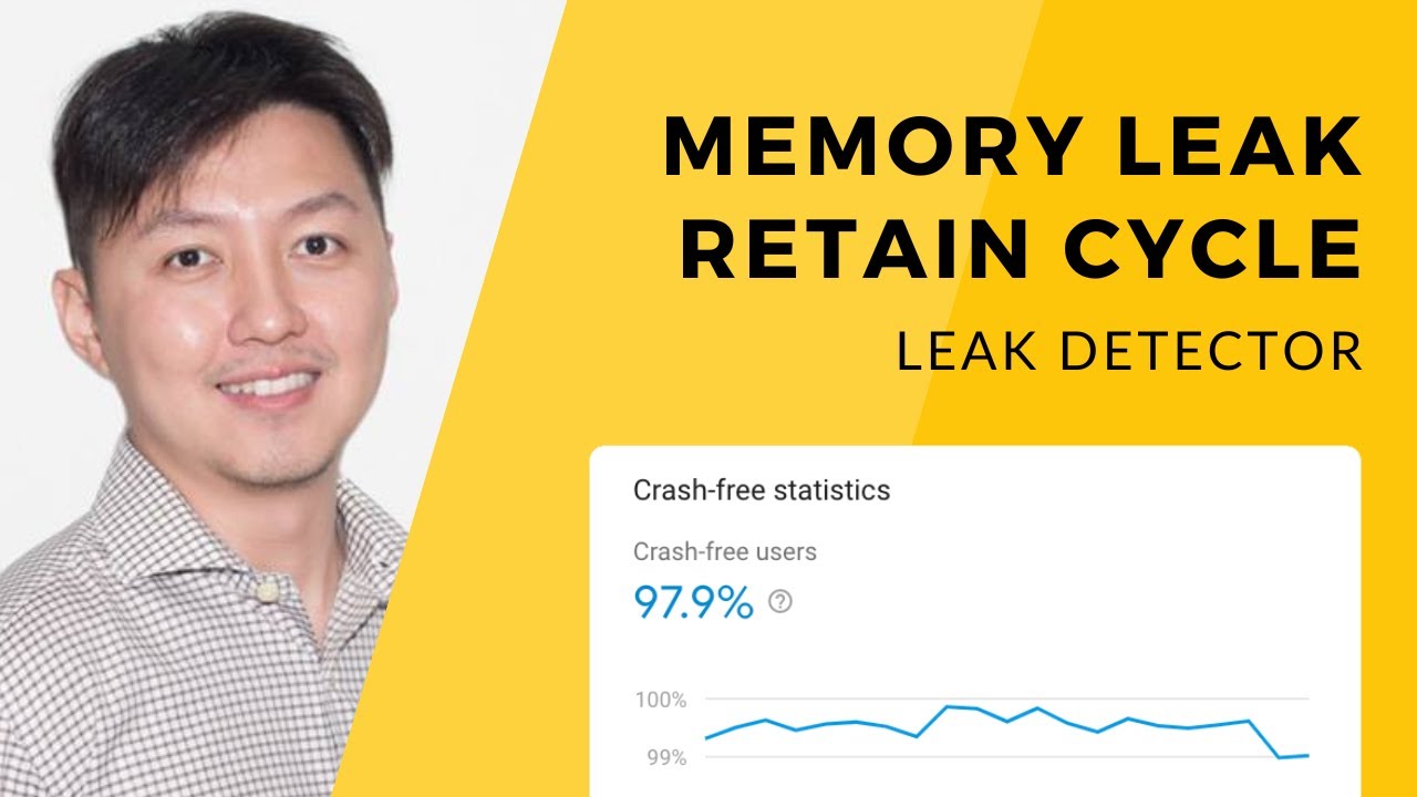 How to spot and fix memory leak, retain cycle and erratic crashes