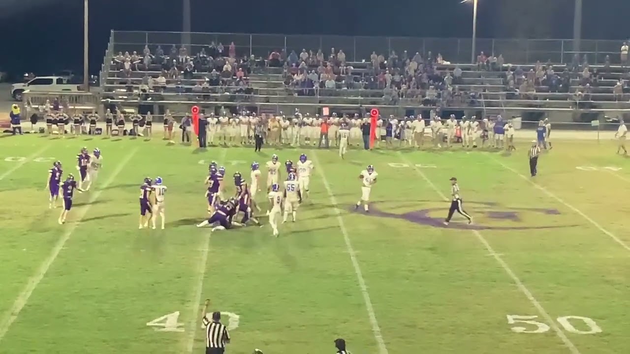 Huntland vs Grundy