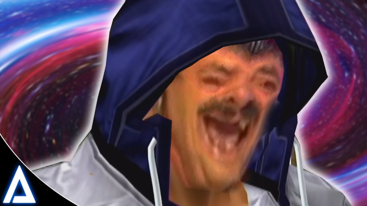 TEKKEN ON DRUGS