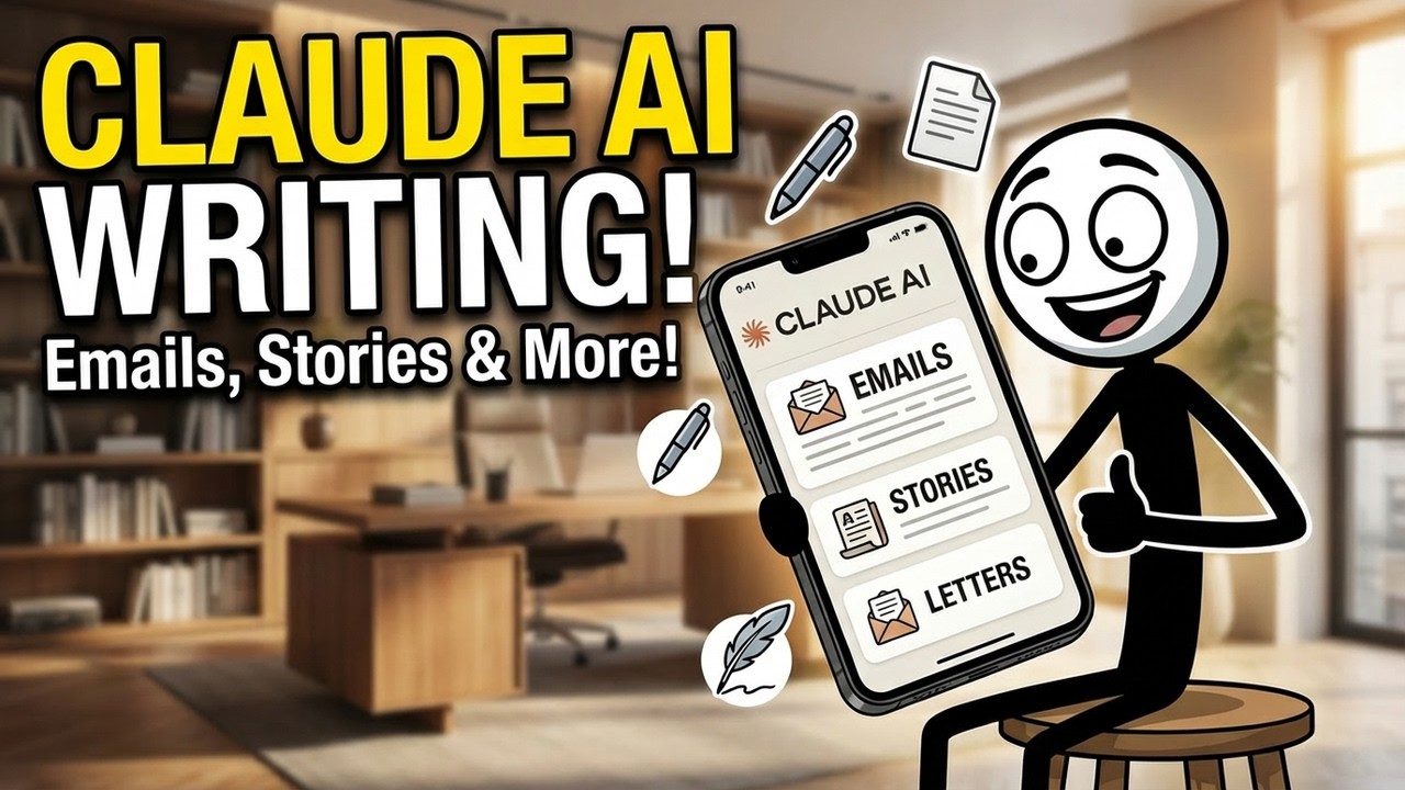 I Tested Claude's Writing Skills — The Results Shocked Me