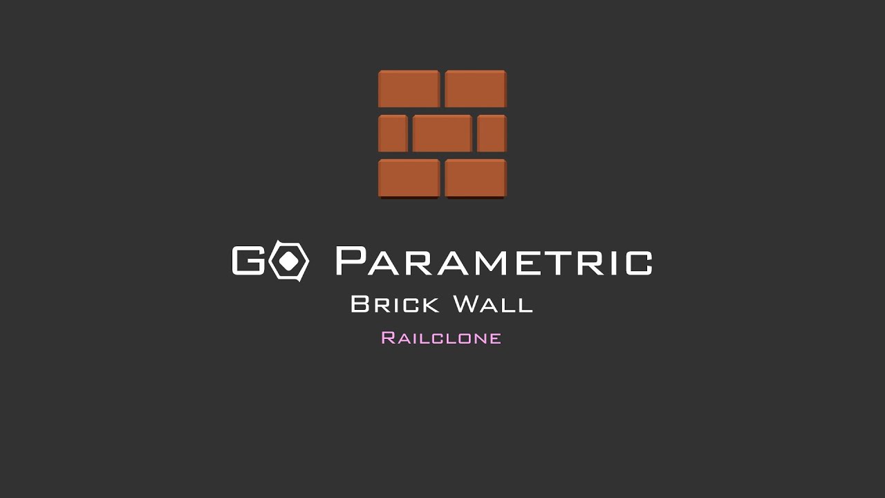 Railclone - Simple Brick Wall