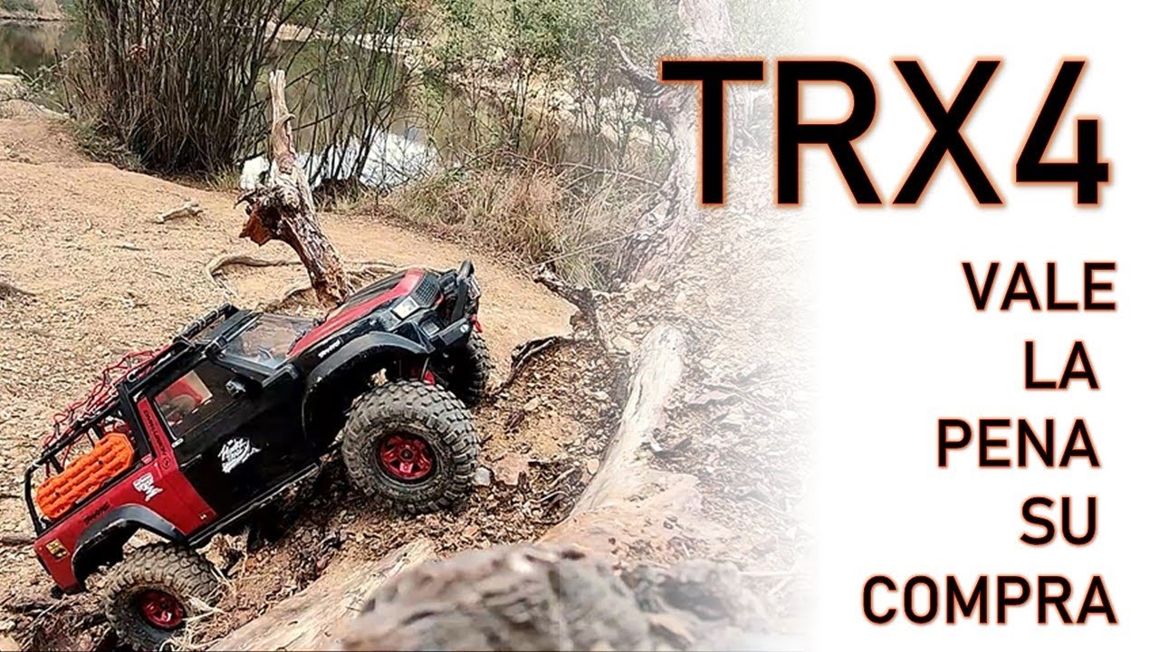 trx4 sport kit proyecto finalizado,  vale la pena un trx4 .....