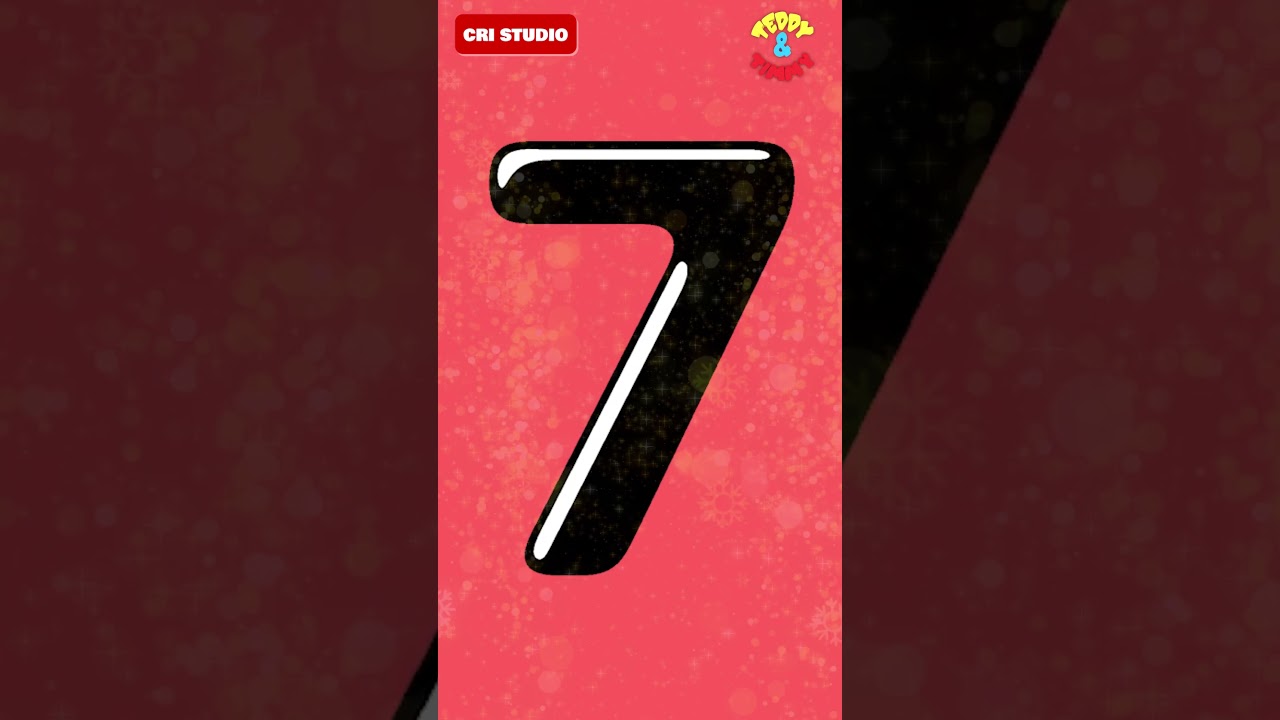 1 To 10 |  Counting | 123 go | Number Song | Learn to Count Video | Counting for Kids | Number Names