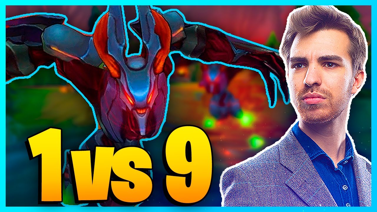 😈 DOMINANDO con NOCTURNE  [[MÉTODO INFALIBLE de JUNGLA]]