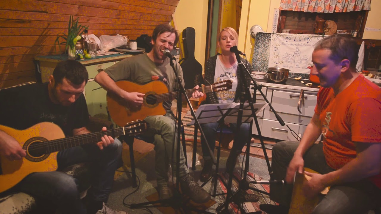 Jolene-Dolly Parton (COVER) Maja&Bole Quartet