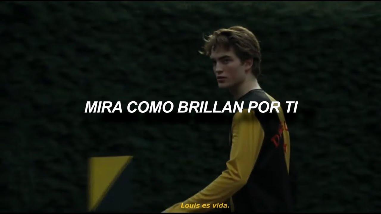 Esta canción es un himno para Cedric Diggory