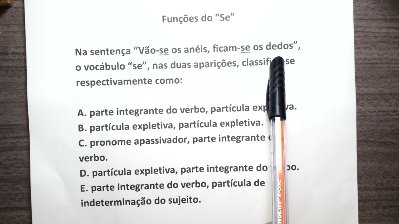Fun&ccedil;&otilde;es do 