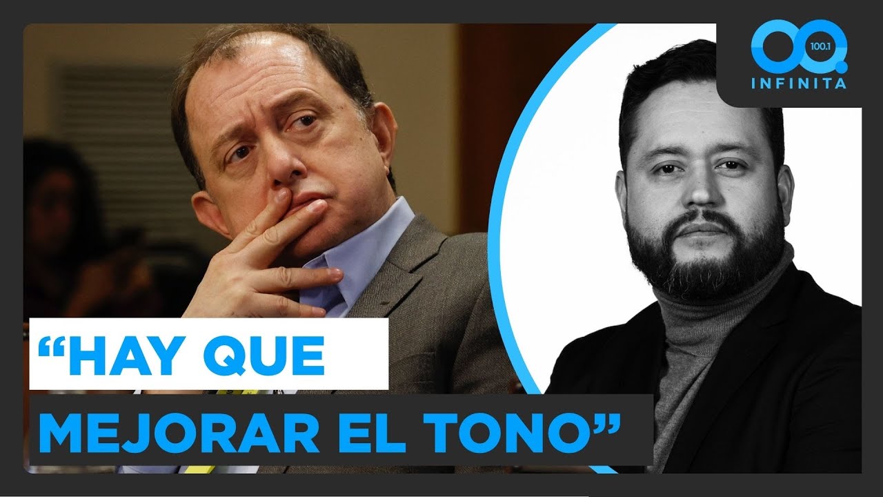 Rodrigo Bravo ante pol&eacute;mica protagonizada por Iv&aacute;n Poduje: 