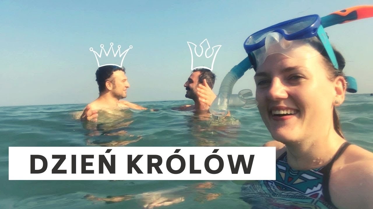 Dzień kr&oacute;l&oacute;w - wypad z kolegami nad morze (napisy PL) | Gaba Demirdirek