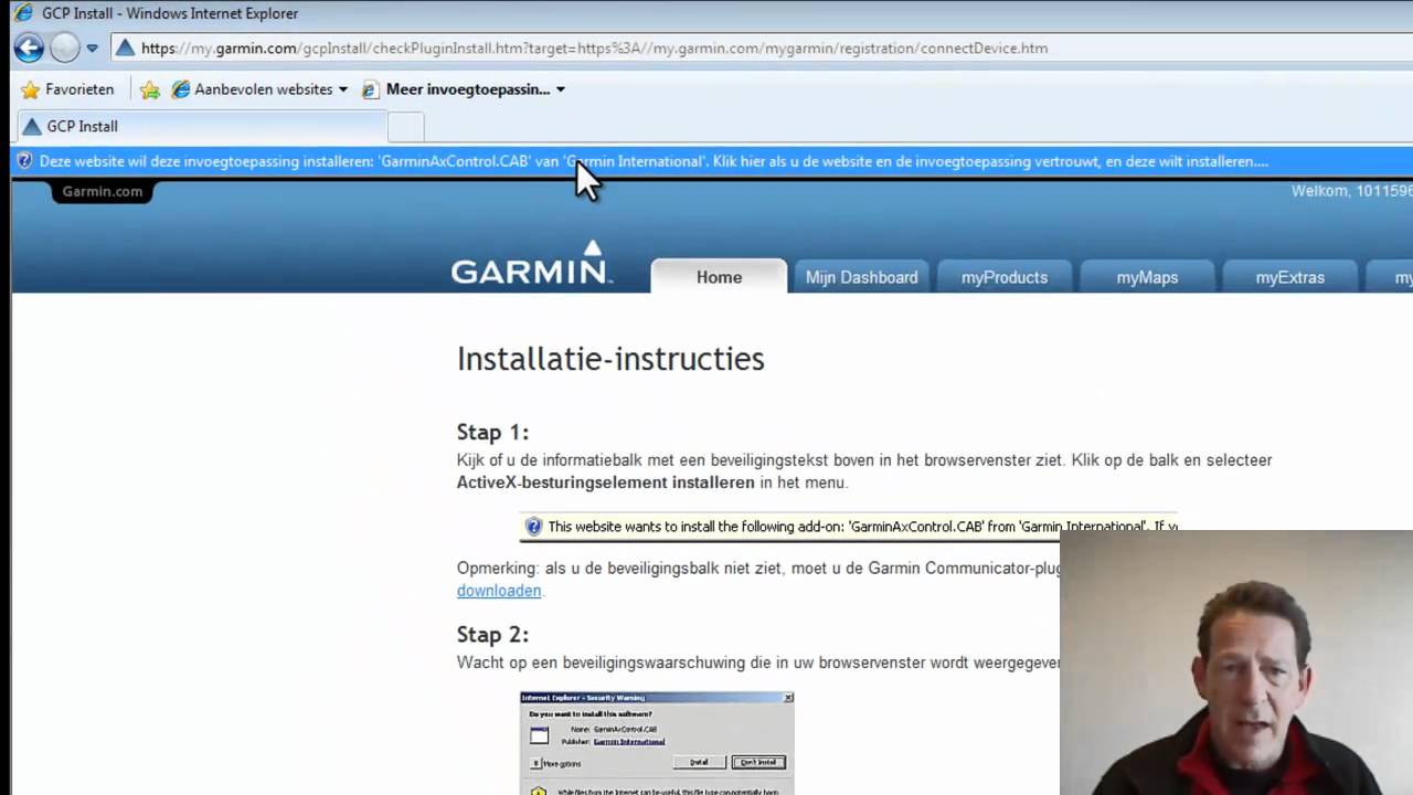 garmin lifetime update - 1