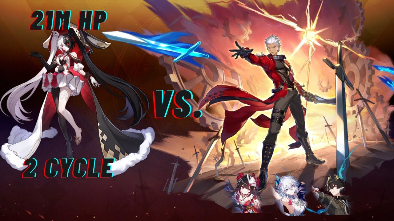 Free to Play player in HSR vs @SparxiConOfficial King in Check(2 cycle)
