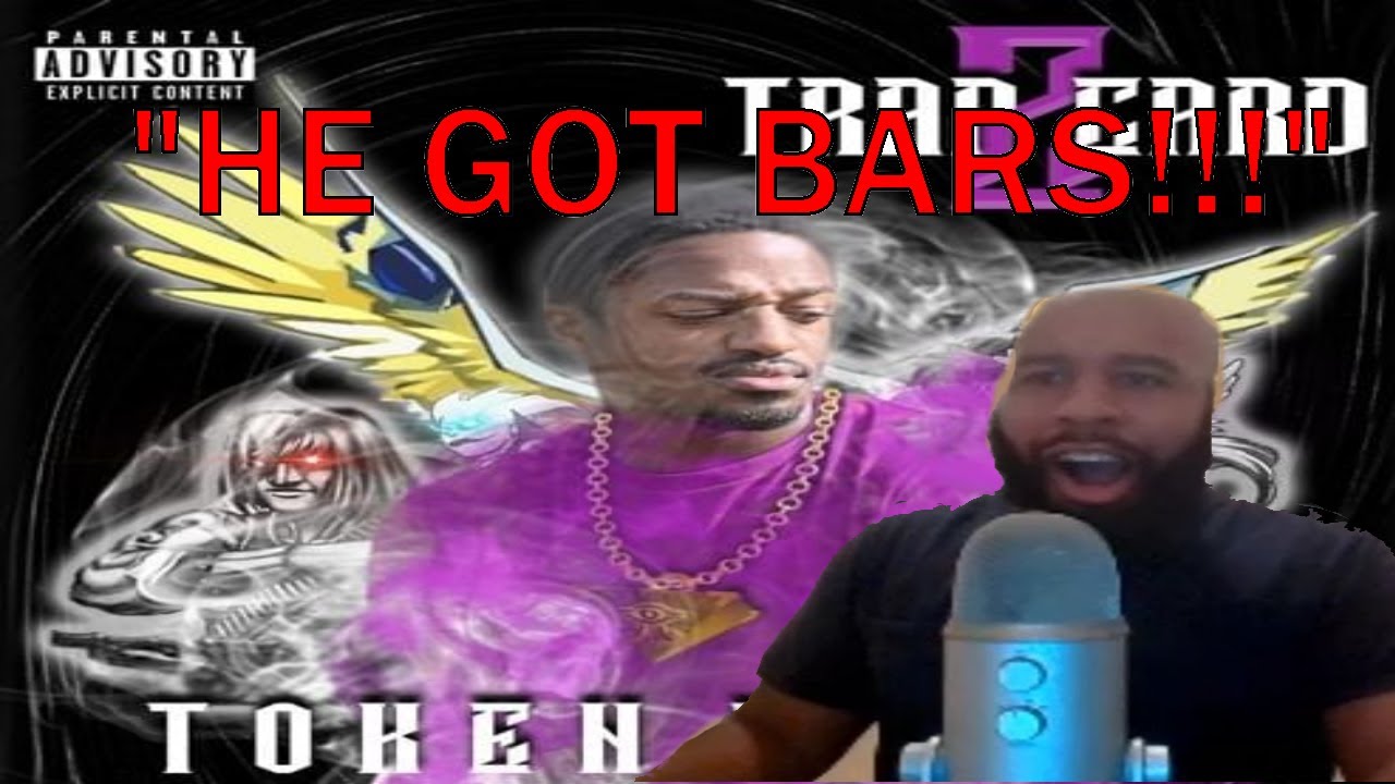 MEGACAPITALG REACTS TO TRAPCARD: THE MIXTAPE