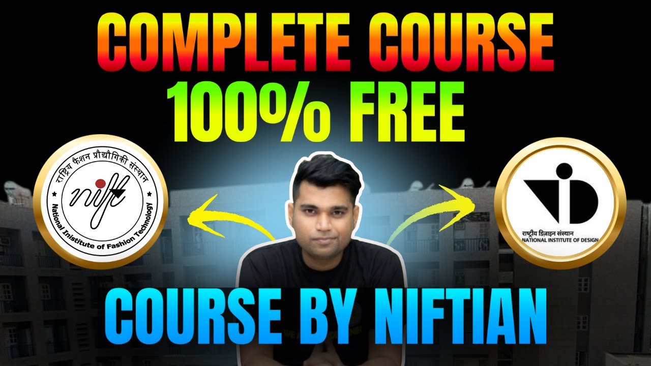 NIFT NID Entrance Exam Preparation 2026 | Recorded Video Course + Live Doubt Sessions + Mock Test